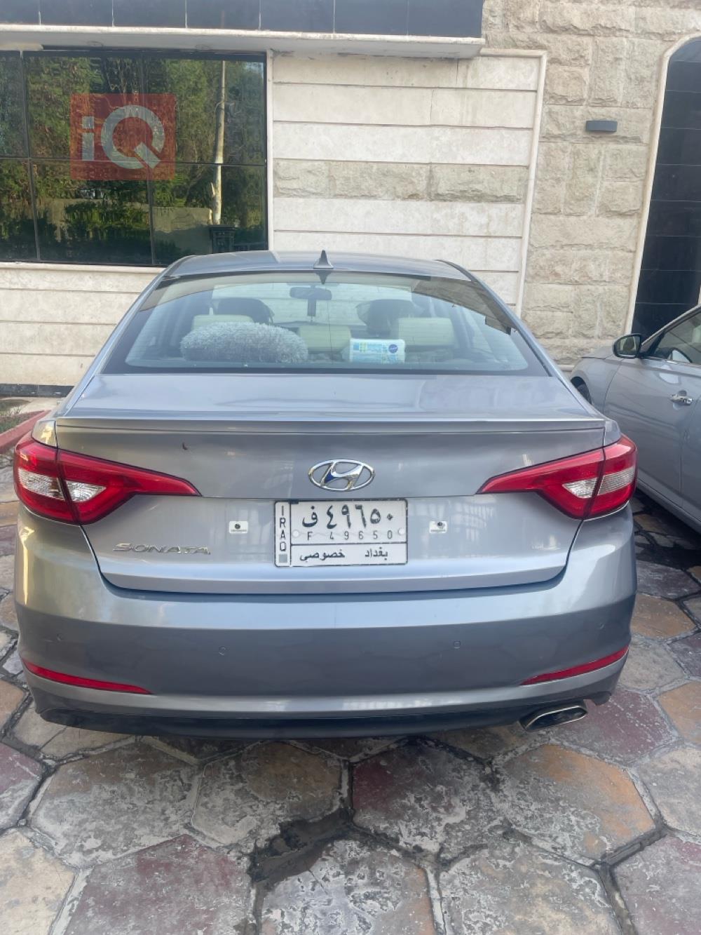 هیوندای سۆناتا